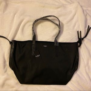 Botkier New York black tote bag 💼🌃